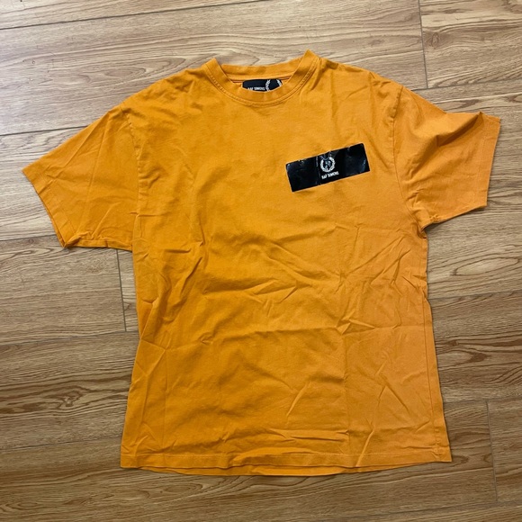 Fred Perry x Raf Simons Tee - Picture 2 of 3